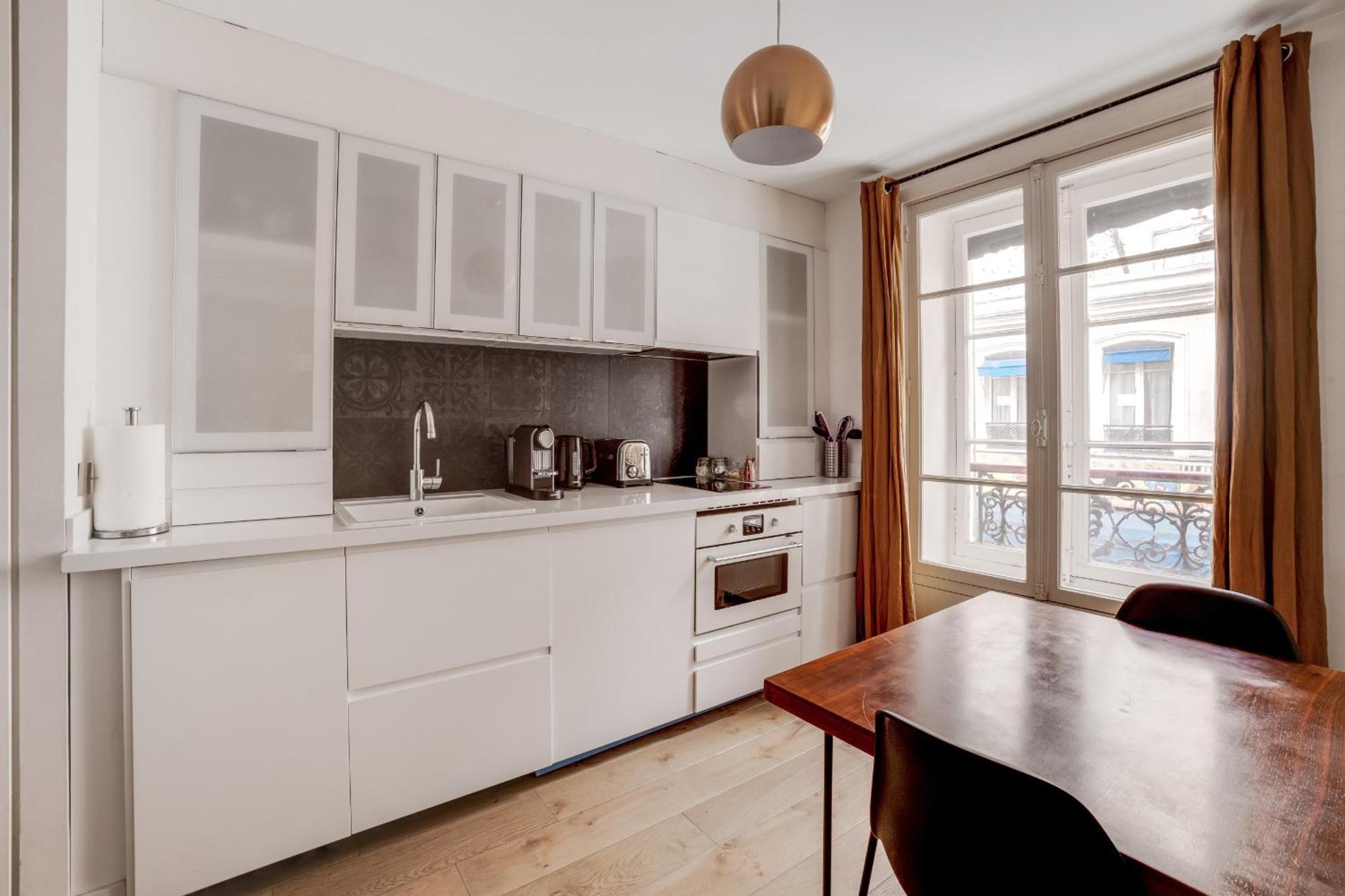 Les Appartements De L'Atelier Paris 15 Rum bild