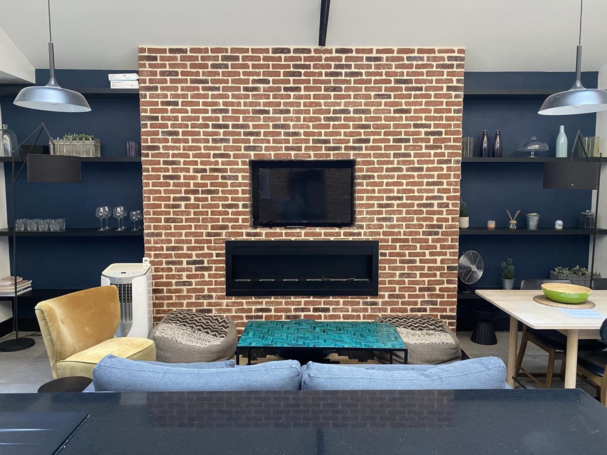 Les Appartements De L'Atelier Paris 15 Rum bild