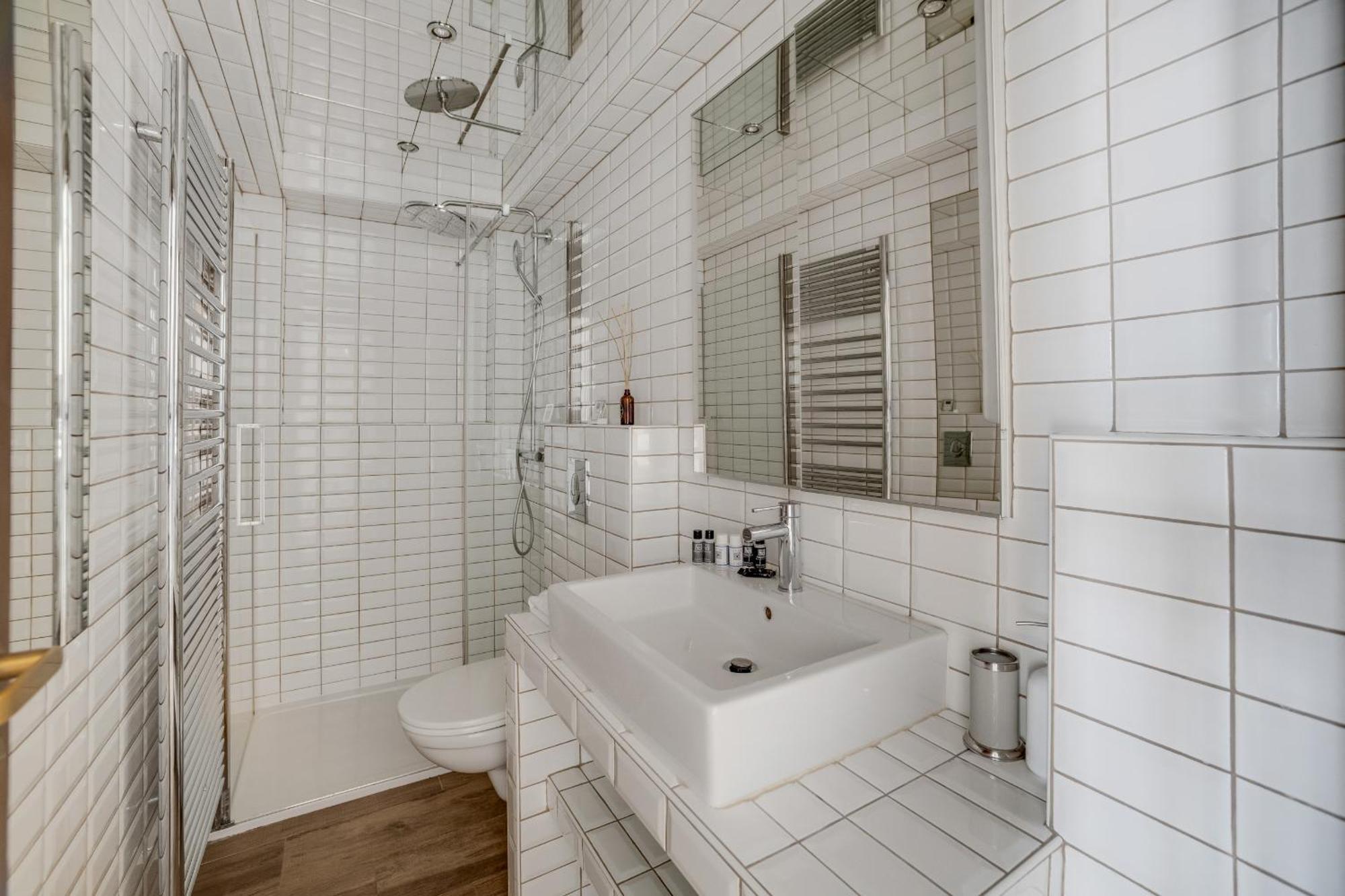 Les Appartements De L'Atelier Paris 15 Rum bild